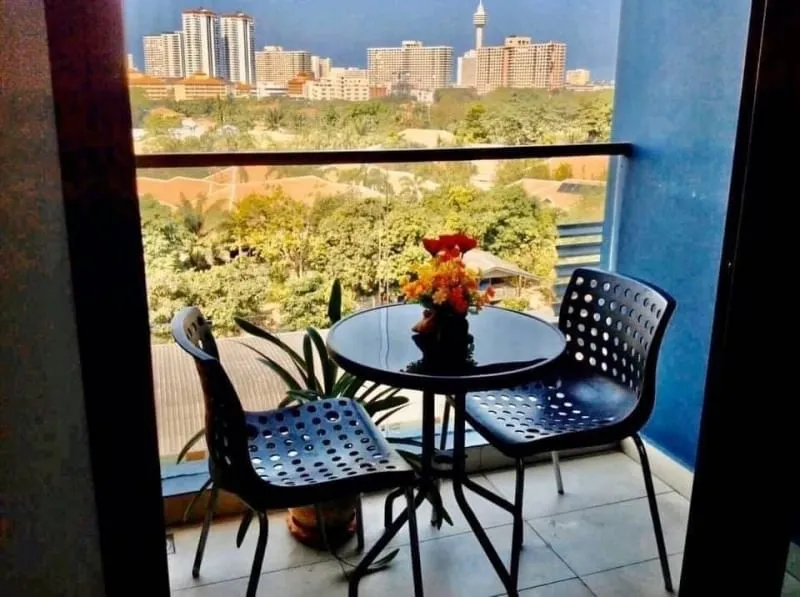 Apartment, 37 m² in Pattaya — photo 7
