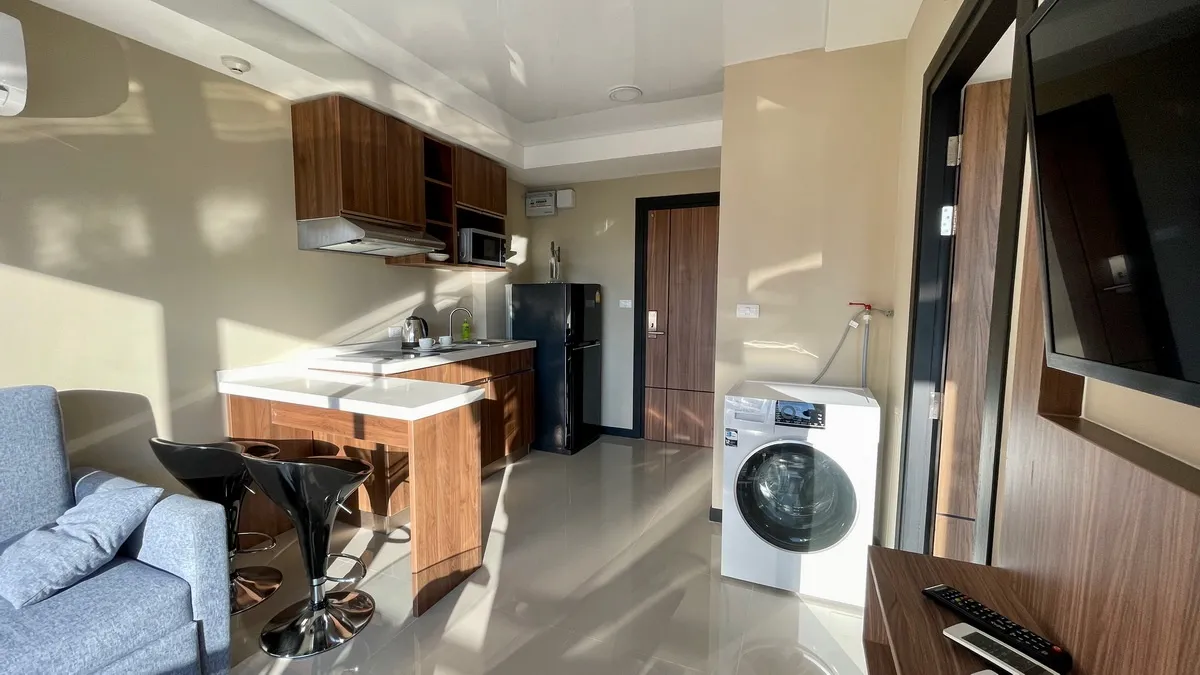 Apartment, 36 m² in Phuket — photo 3