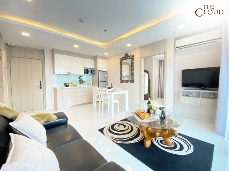 Apartment, 63 m² in Pattaya — photo 3