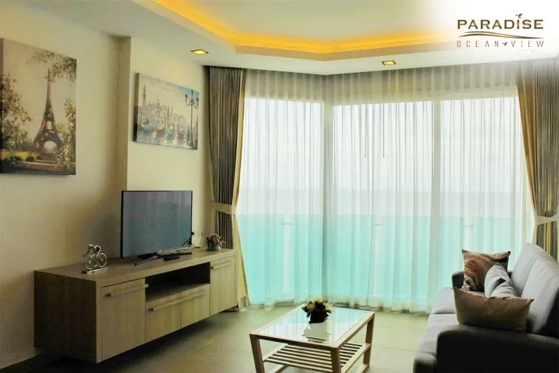 Apartment, 60 m² in Pattaya — photo 3