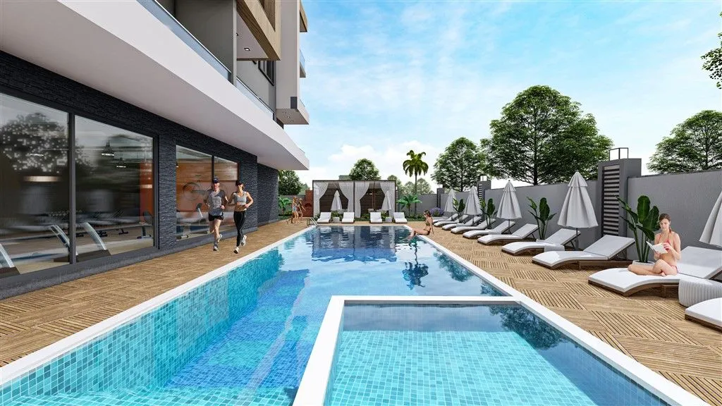 Apartment, 95 m² in Alanya — photo 10