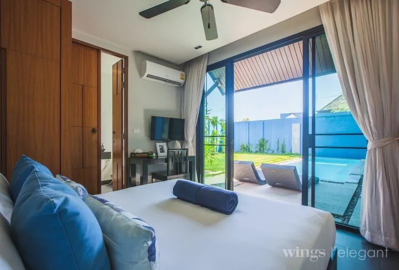 Apartment in Phuket — photo 17