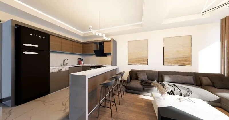 Apartment, 156 m² in Antalya — photo 9