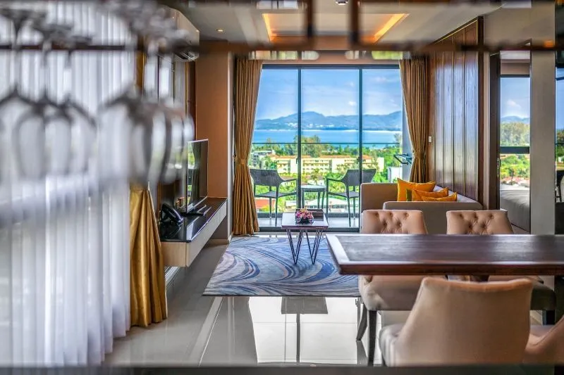 Apartment, 70 m² in Phuket — photo 7
