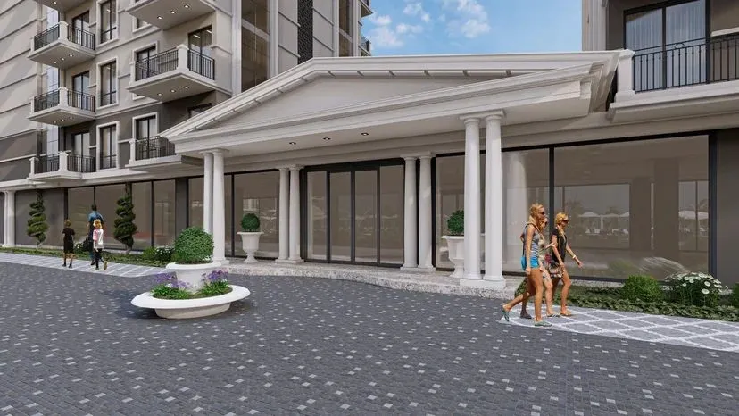 Apartment, 92 m² in Alanya — photo 14