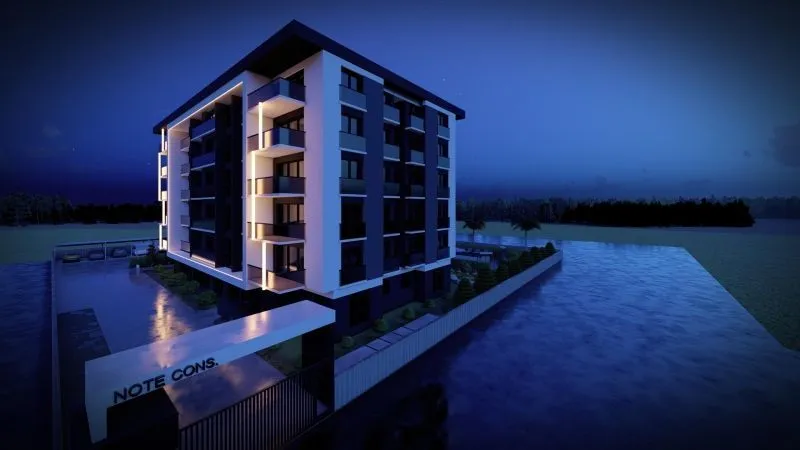 Apartment, 90 m² in Antalya — photo 13