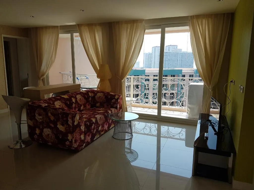 Apartment, 74 m² in Pattaya — photo 2