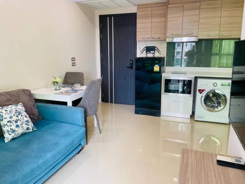 Apartment, 35 m² in Pattaya — photo 15
