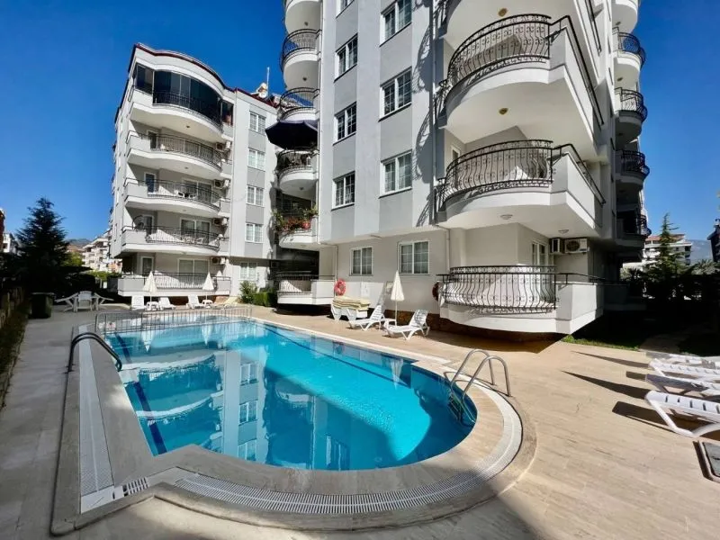 Apartment, 110 m² in Alanya — photo 11