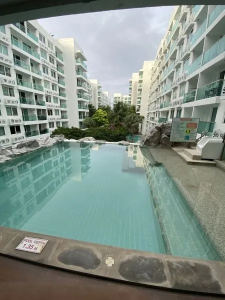 Apartment, 35 m² in Pattaya — photo 23
