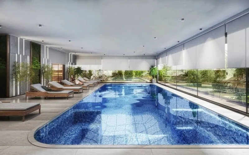 Apartment, 52 m² in Alanya — photo 2