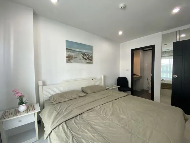 Apartment, 36 m² in Pattaya — photo 13