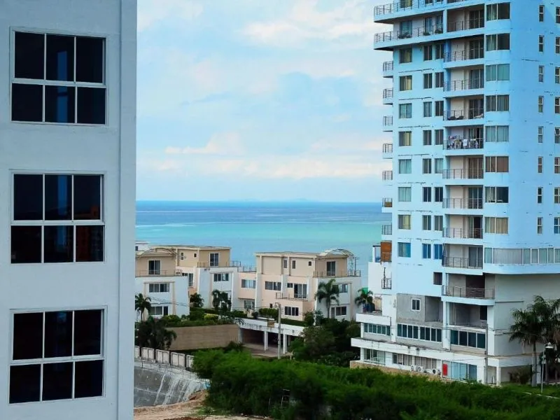Apartment, 44 m² in Pattaya — photo 15