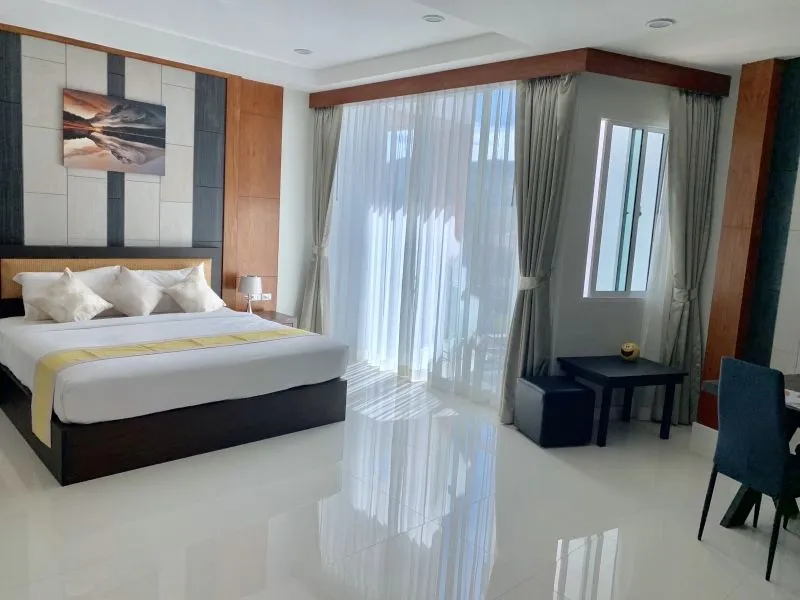 Studio apartment, 55 m² in Phuket — photo 4