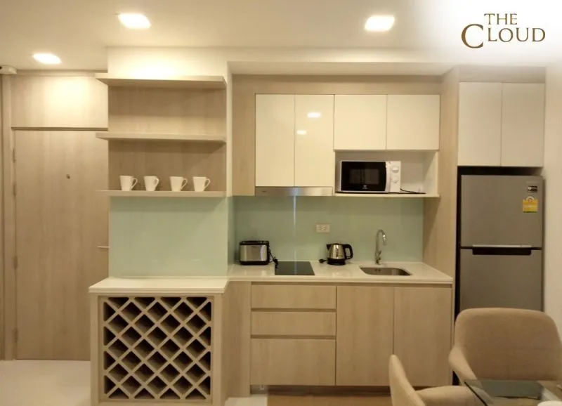 Apartment, 34 m² in Pattaya — photo 12