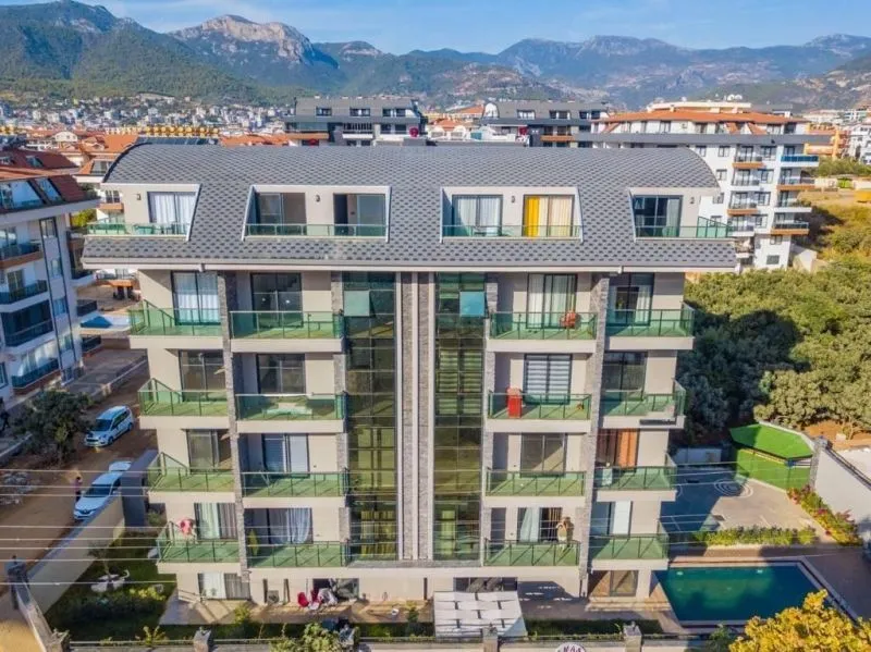 Apartment, 55 m² in Alanya — photo 9