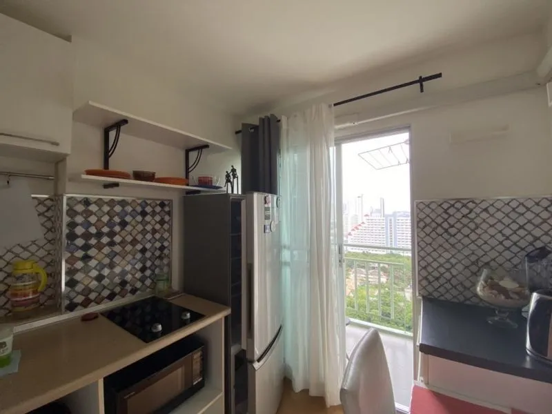 Apartment, 26 m² in Pattaya — photo 13