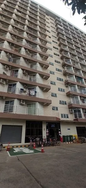 Studio apartment, 27.5 m² in Pattaya — photo 6