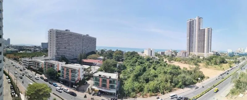 Studio apartment, 45 m² in Pattaya — photo 7