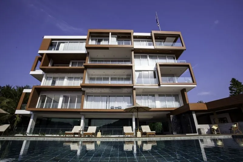 Studio apartment, 55 m² in Phuket — photo 16