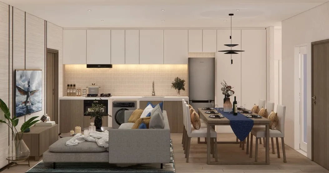 Apartment, 65.74 m² in Phuket — photo 6