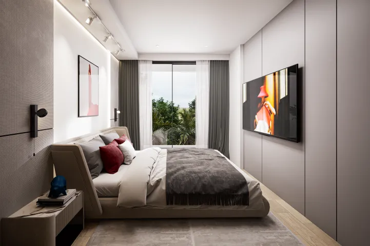 Apartment, 90 m² in Phuket — photo 7