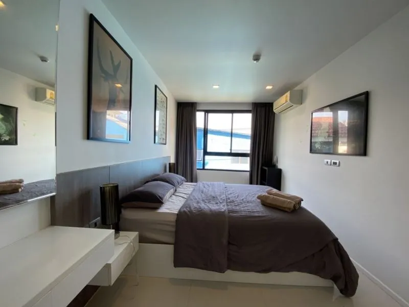 Apartment, 51 m² in Pattaya — photo 8