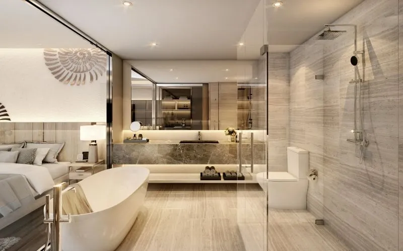 Apartment, 70 m² in Phuket — photo 4