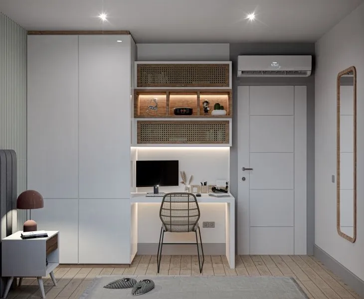 Apartment, 98 m² in Alanya — photo 7