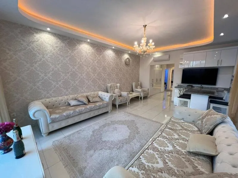 Apartment, 120 m² in Alanya — photo 2
