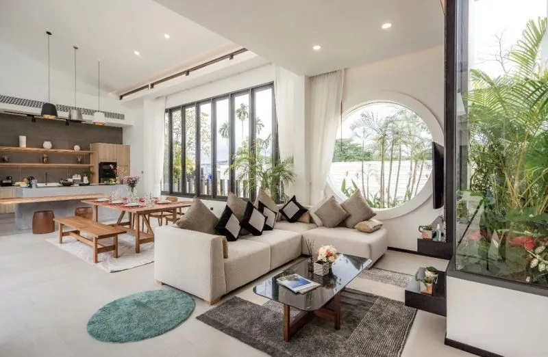 Apartment in Phuket — photo 6