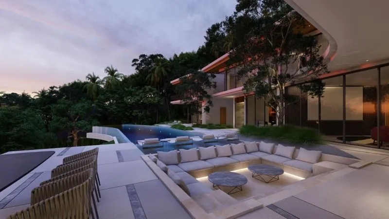 House or villa in Phuket — photo 18