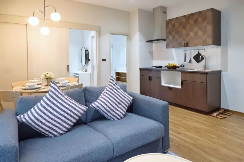 Apartment, 46 m² in Phuket — photo 15