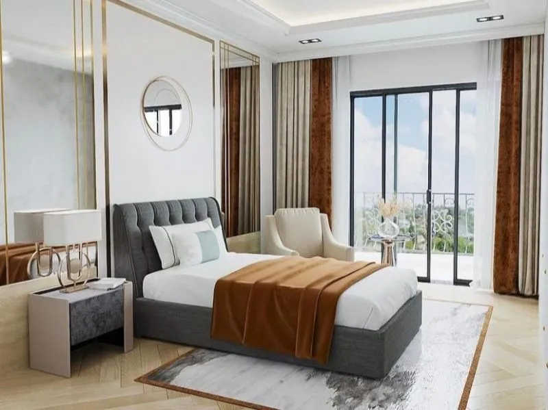Apartment, 77 m² in Alanya — photo 1