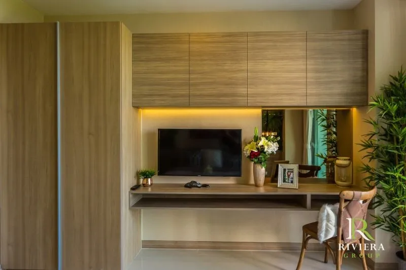 Studio apartment, 31.55 m² in Pattaya — photo 8