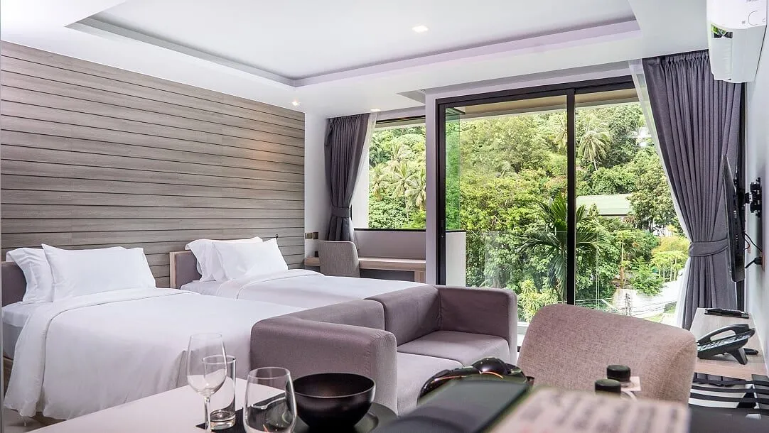 Apartment, 33 m² in Phuket — photo 8