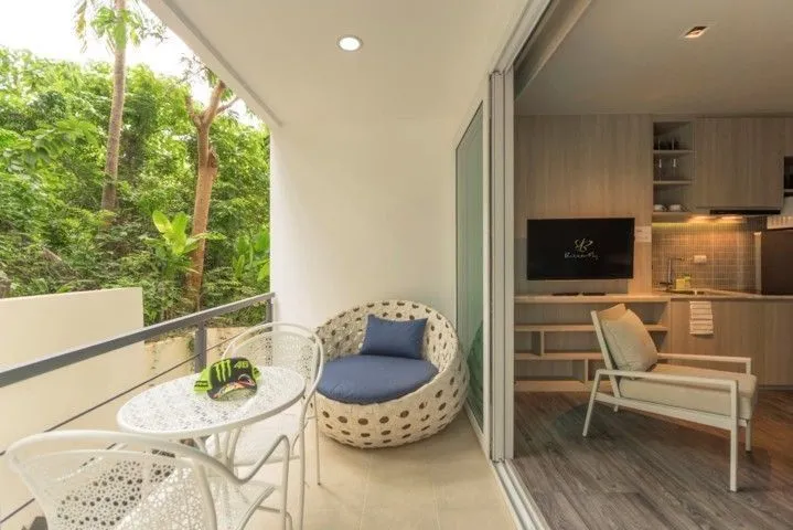 Apartment, 45 m² in Phuket — photo 4
