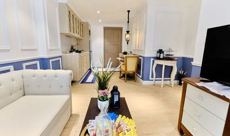 Apartment, 35.59 m² in Pattaya — photo 3
