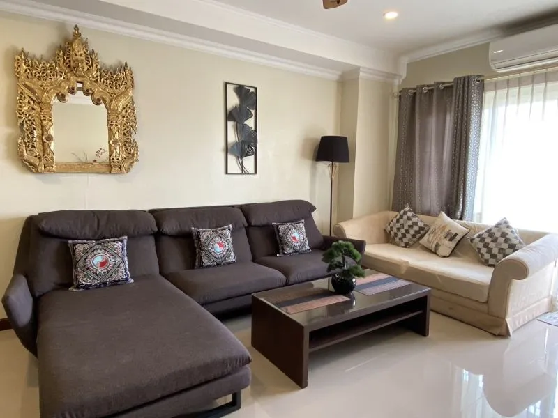 Apartment, 89 m² in Pattaya — photo 2