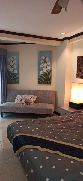 Studio apartment, 27.5 m² in Pattaya — photo 22
