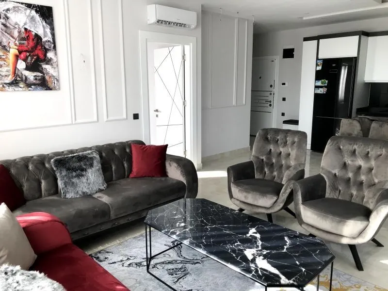 Apartment, 140 m² in Alanya — photo 4