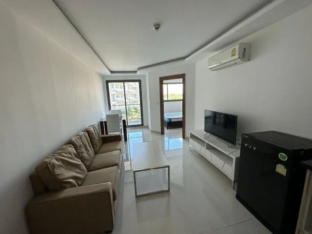 Apartment, 41 m² in Pattaya — photo 1