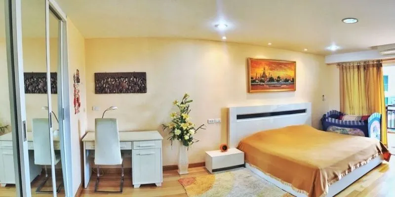 Apartment, 92 m² in Pattaya — photo 6