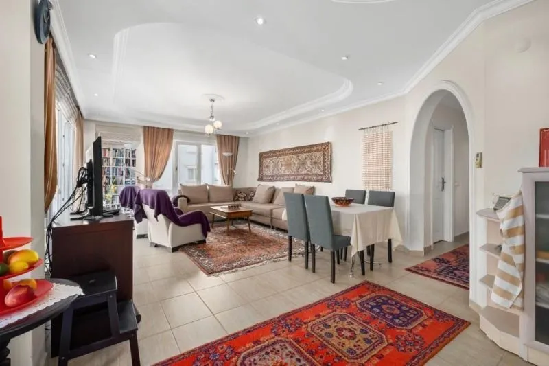 Apartment, 130 m² in Alanya — photo 2