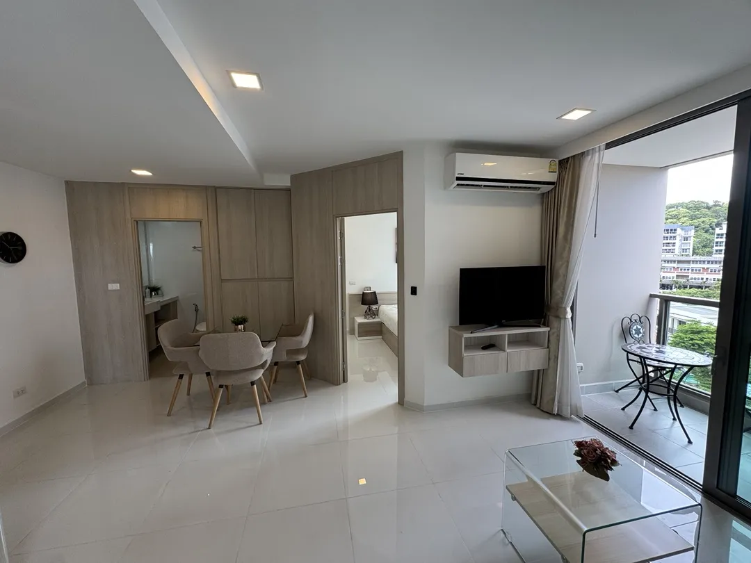 Apartment, 55 m² in Pattaya — photo 8