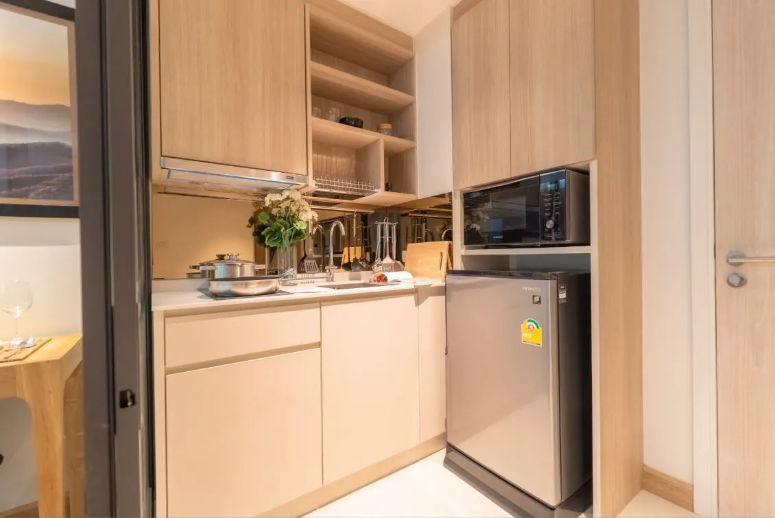 Apartment, 31 m² in Phuket — photo 4