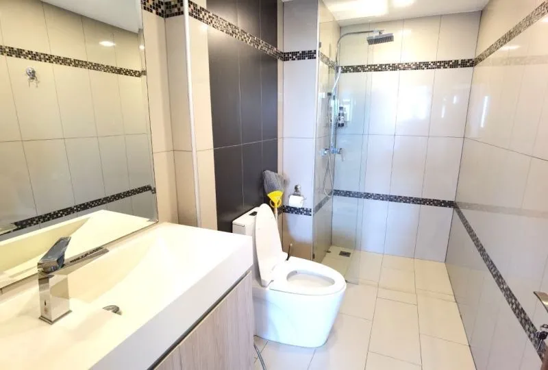Apartment, 37 m² in Pattaya — photo 11