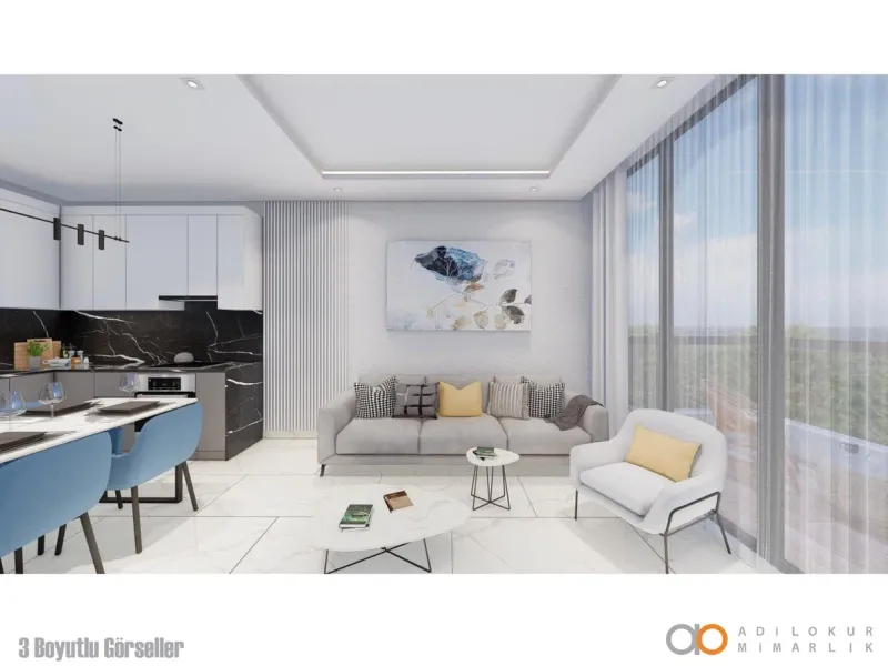 Apartment, 96 m² in Alanya — photo 40