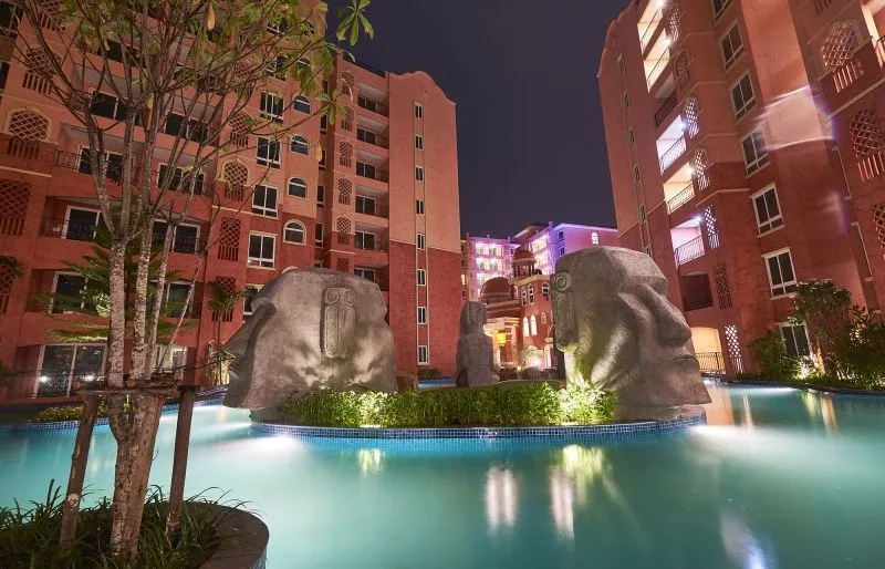 Apartment, 36.47 m² in Pattaya — photo 15
