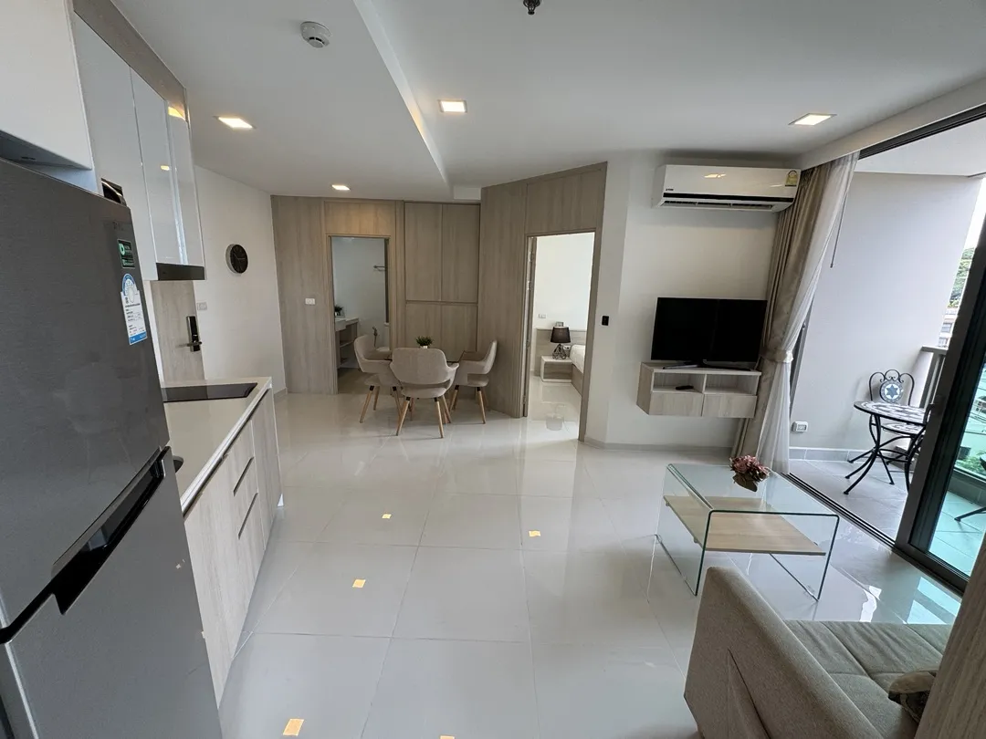 Apartment, 55 m² in Pattaya — photo 5